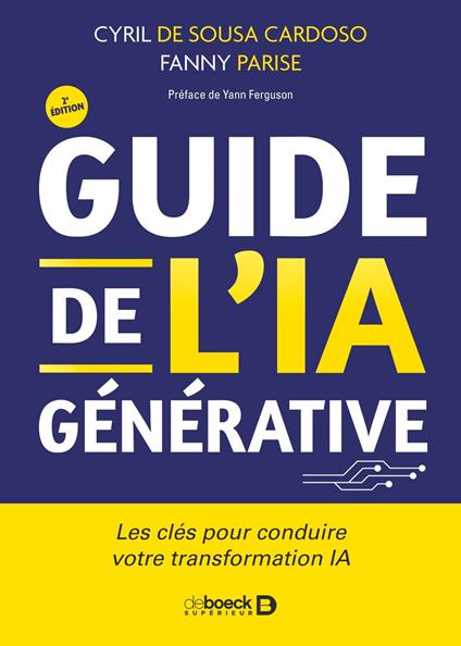 Guide de l’IA générative