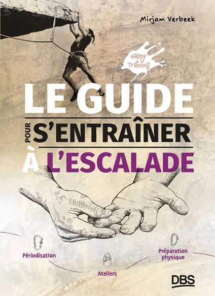 Le guide pour s'entrainer à l'escalade