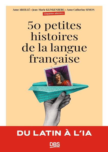 50 petites histoires de la langue française