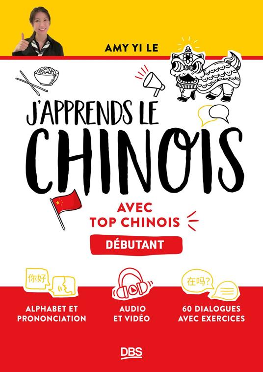 J'apprends le chinois avec @Top Chinois