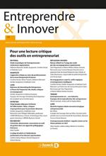 Entreprendre & Innover n° 51