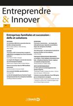 Entreprendre & Innover n°44