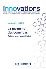 Innovations n° 63