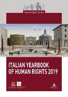 Italian Yearbook of Human Rights 2019 - cover