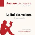 Le Bal des voleurs de Jean Anouilh (Fiche de lecture)