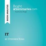 IT by Stephen King (Book Analysis)