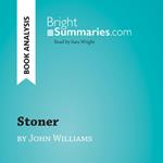 Stoner by John Williams (Book Analysis)