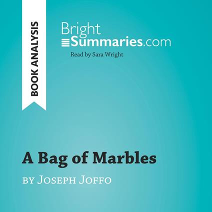 A Bag of Marbles by Joseph Joffo (Book Analysis)