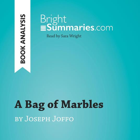 A Bag of Marbles by Joseph Joffo (Book Analysis)