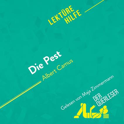 Die Pest von Albert Camus (Lektürehilfe)