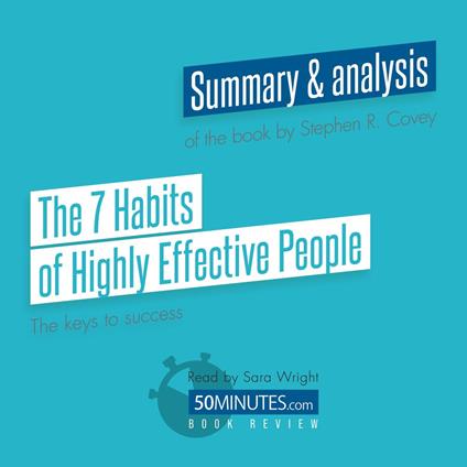Book Review: The 7 Habits of Highly Effective People by Stephen R. Covey