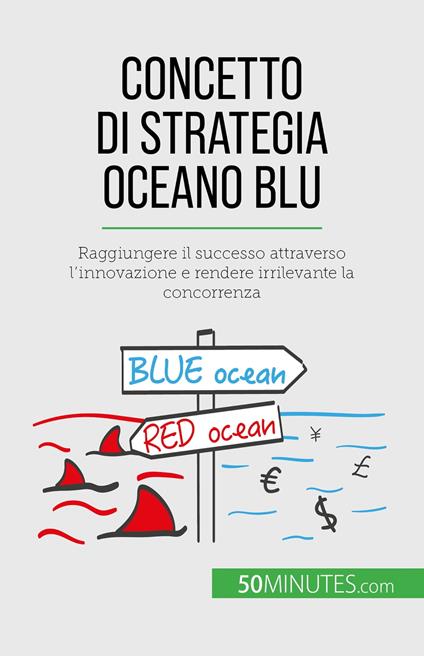 Concetto di Strategia Oceano Blu - Pierre Pichère,Sara Rossi - ebook
