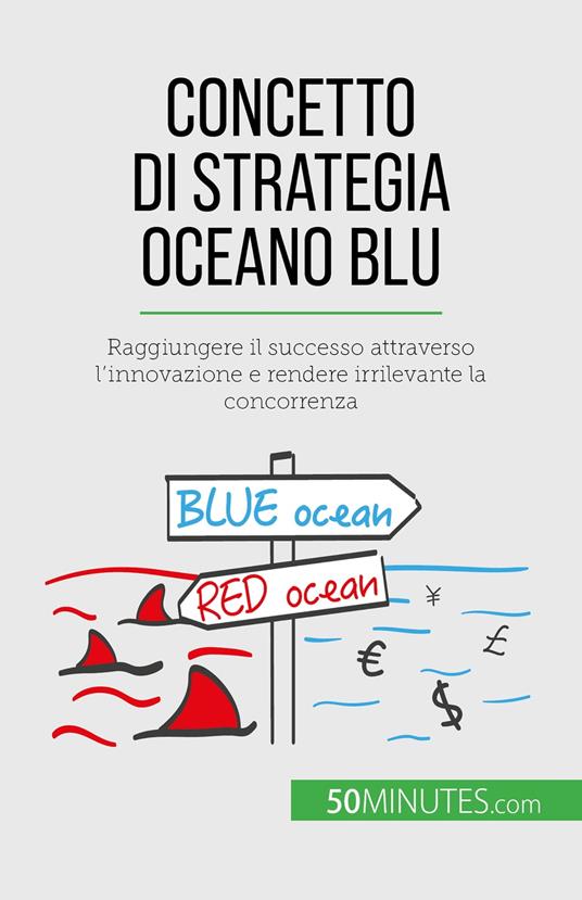 Concetto di Strategia Oceano Blu - Pierre Pichère,Sara Rossi - ebook