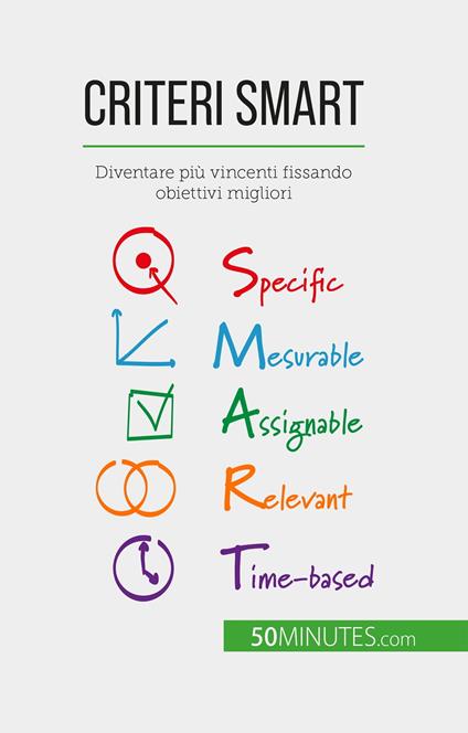 Criteri SMART - Guillaume Steffens,Sara Rossi - ebook