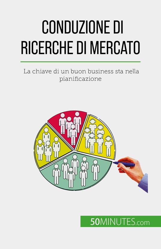 Conduzione di ricerche di mercato - Julien Duvivier,Sara Rossi - ebook