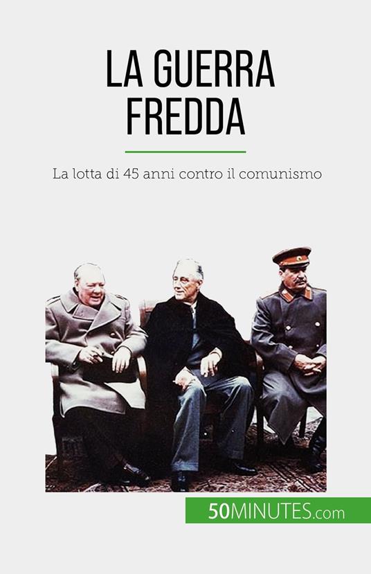 La guerra fredda - Xavier De Weirt,Sara Rossi - ebook