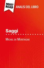 Saggi di Michel de Montaigne (Analisi del libro)