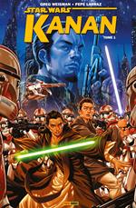 Star Wars - Kanan (2015) T01