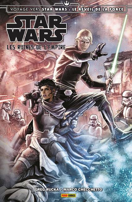 Star Wars - Les ruines de l'empire