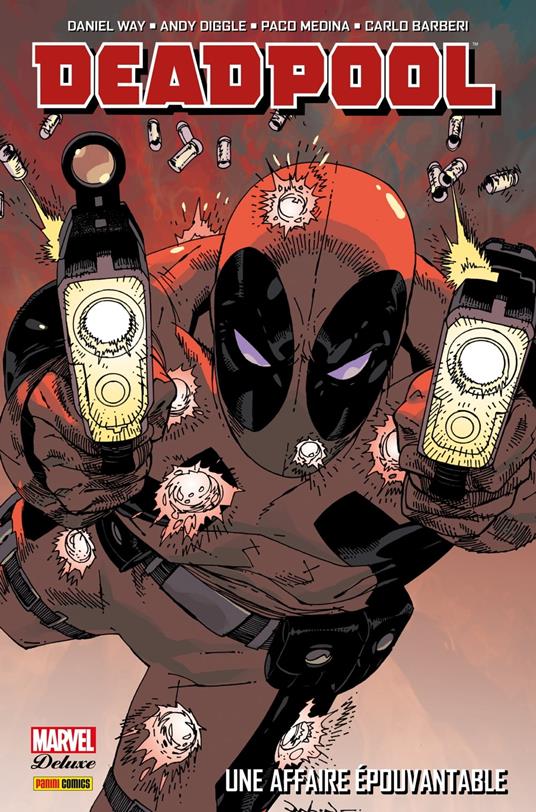 Deadpool (2008) T01