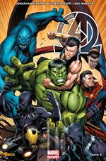 New Avengers (2013) T04