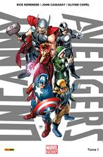 Uncanny Avengers (2013) T01
