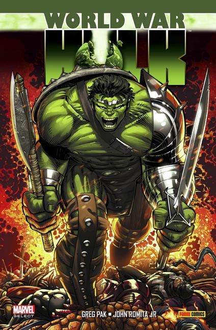 World War Hulk