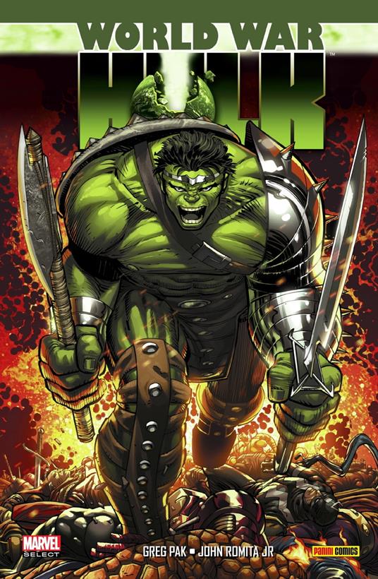 World War Hulk