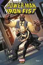 Power Man et Iron Fist (2016) T01