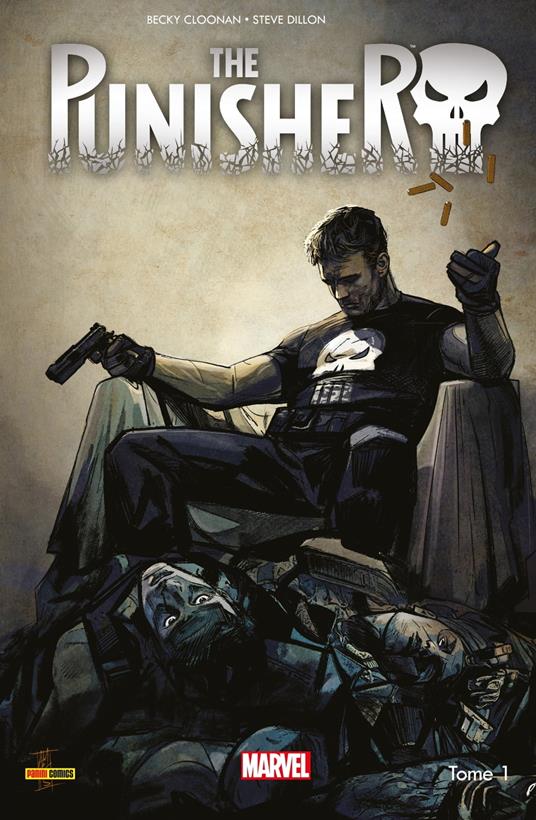 Punisher (2016) T01