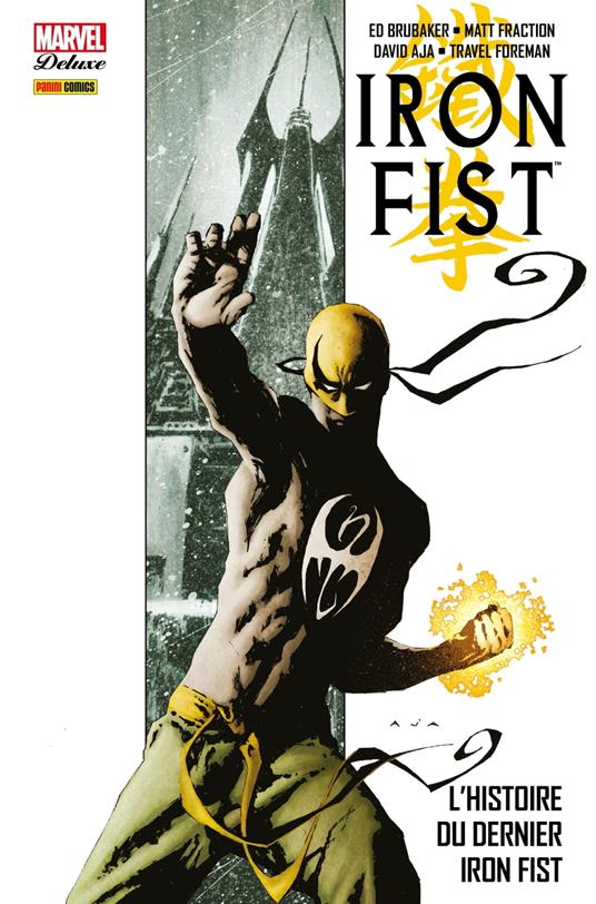 Iron Fist (2006) T01