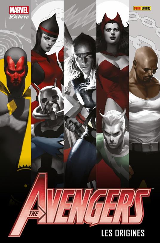 Avengers - Les origines