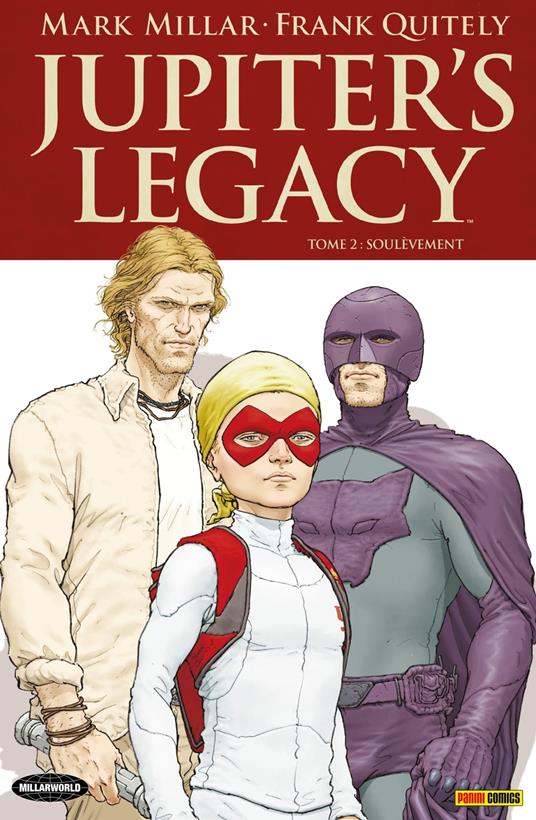 Jupiter's Legacy T02