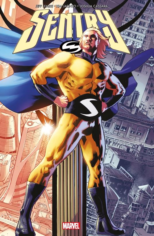 Sentry (2018) - L'homme de deux mondes