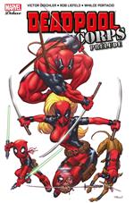 Deadpool Corps - Prélude (2010)