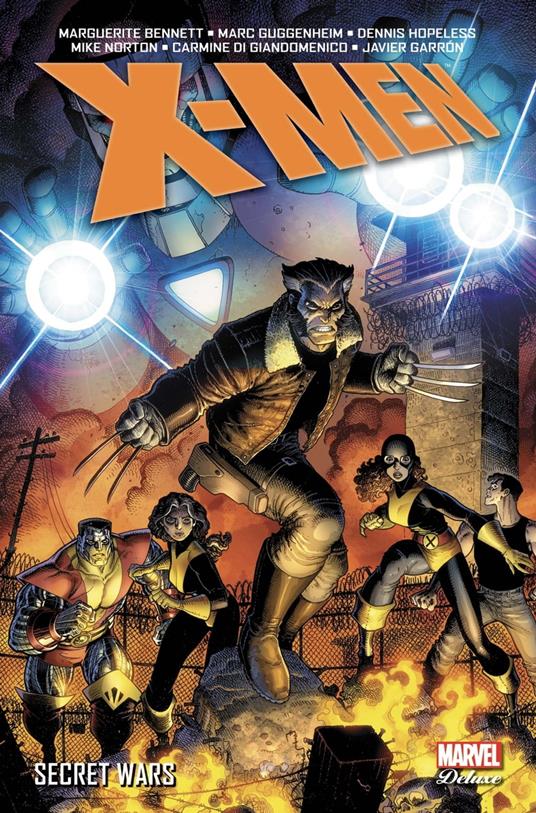 X-Men - Secret Wars