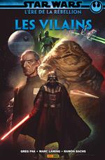 Star Wars : L' ère de la Rébellion - Les vilains