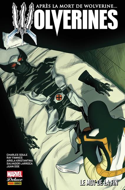 Wolverines T03
