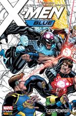 X-Men Blue (2017) T02