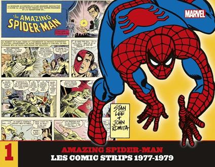 Amazing Spider-Man : Les comic strips T01