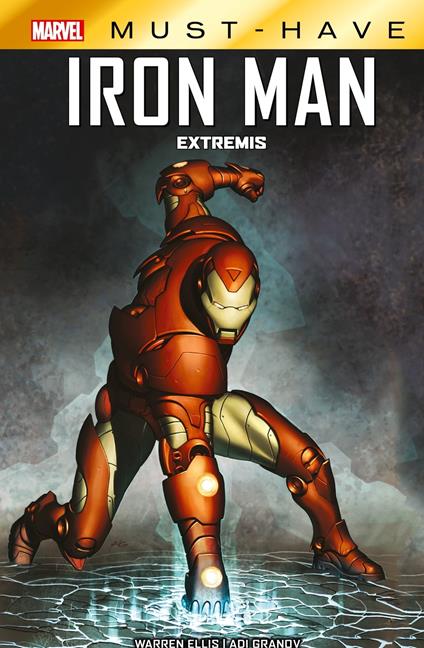Best of Marvel (Must-Have) : Iron Man - Extremis