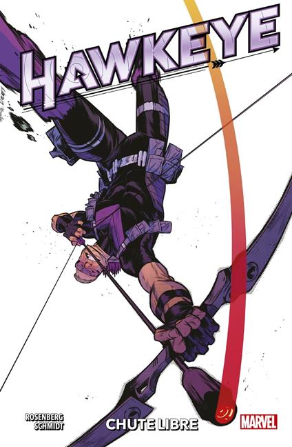 Hawkeye : Chute Libre