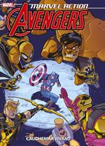 Marvel Action : Avengers T04