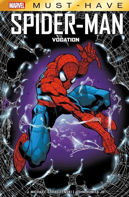 Best of Marvel (Must-Have) : Spider-Man - Vocation