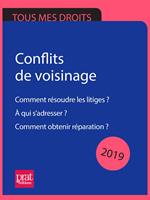 Conflits de voisinage 2019