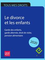 Le divorce et les enfants 2020