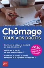 Chômage, tous vos droits 2020