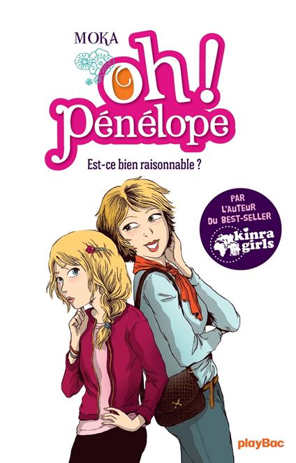 Oh ! Pénélope - Est-ce bien raisonnable ? Tome 6 - Moka - ebook