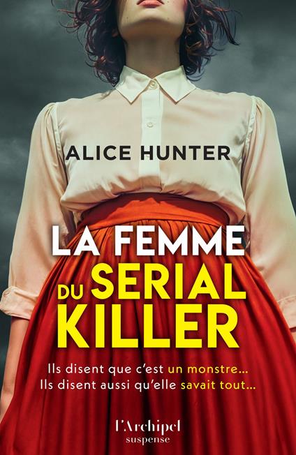 La Femme du serial killer - "Impossible de se coucher sans savoir la fin" Olivia de Lamberterie
