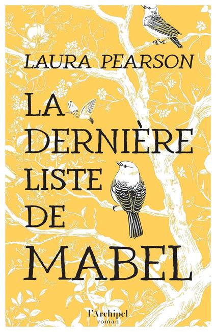 La dernière liste de Mabel